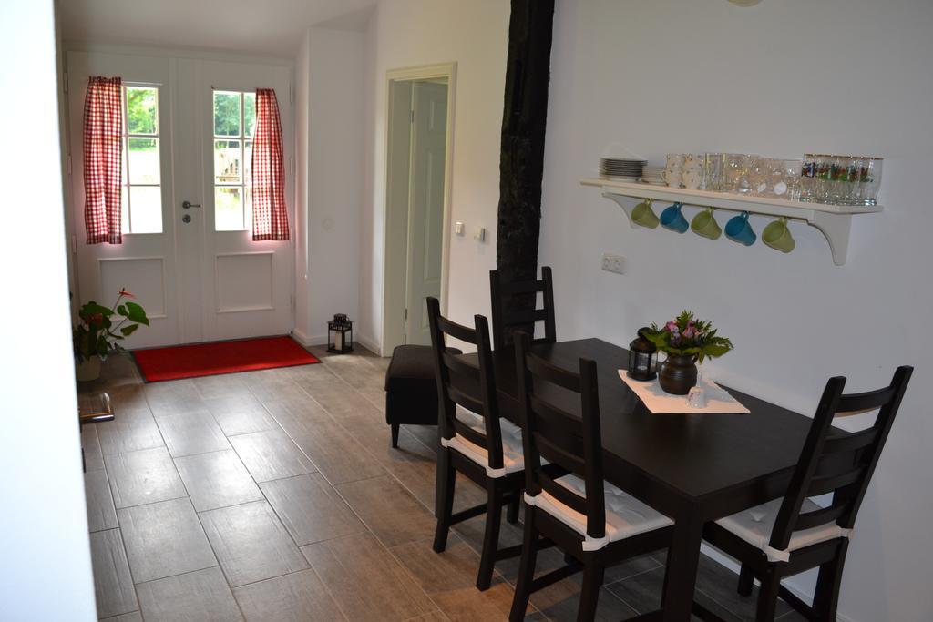 Ferienwohnung Suderfeld Brake  Exterior photo